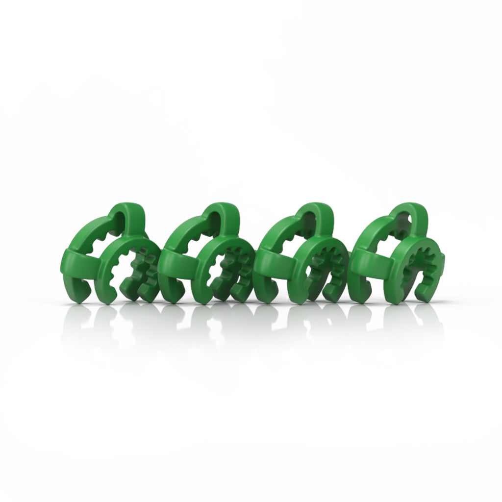 Keck Clip 4 Pack - CannaDevices