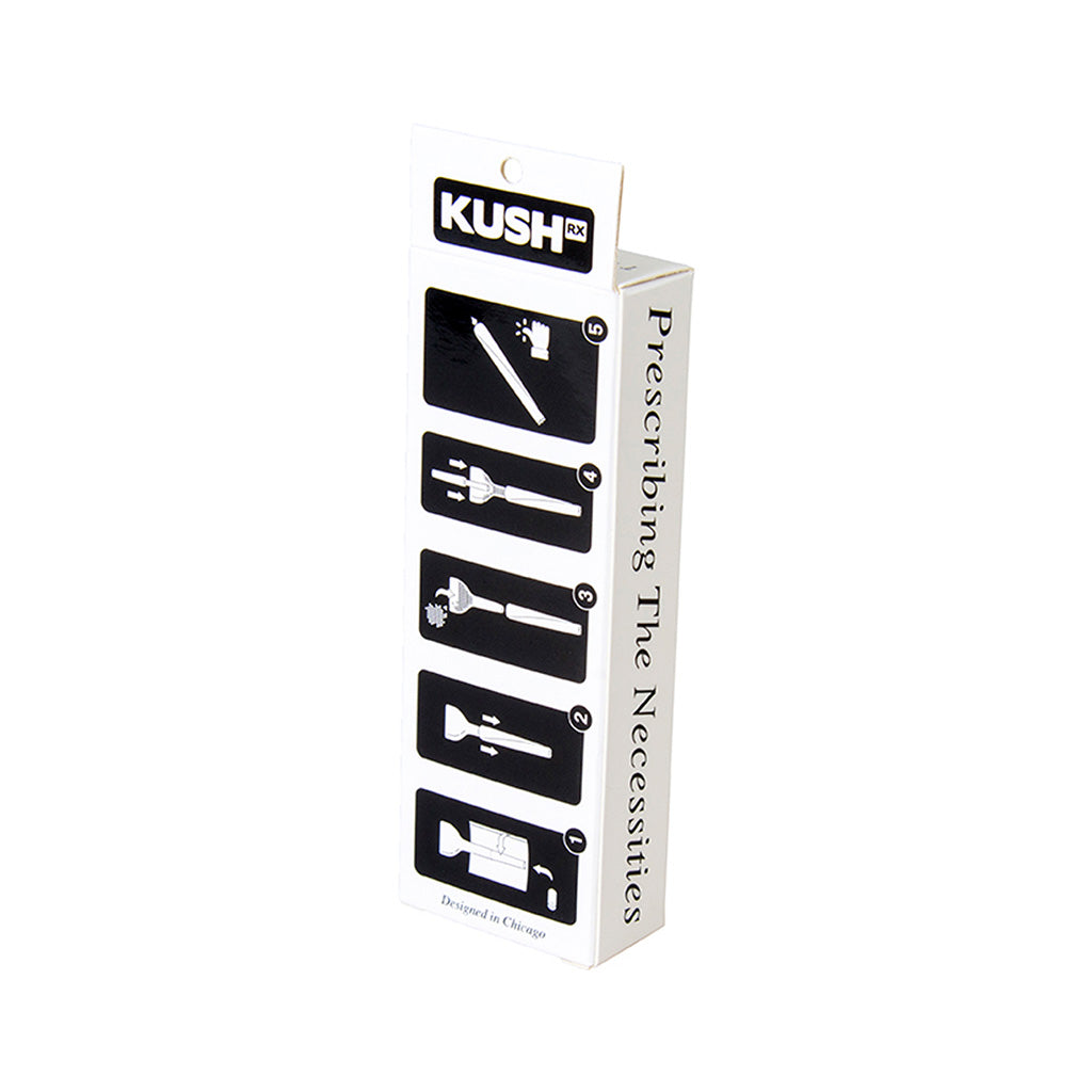 12ct. Kush Rx The Roller and Cone Filler