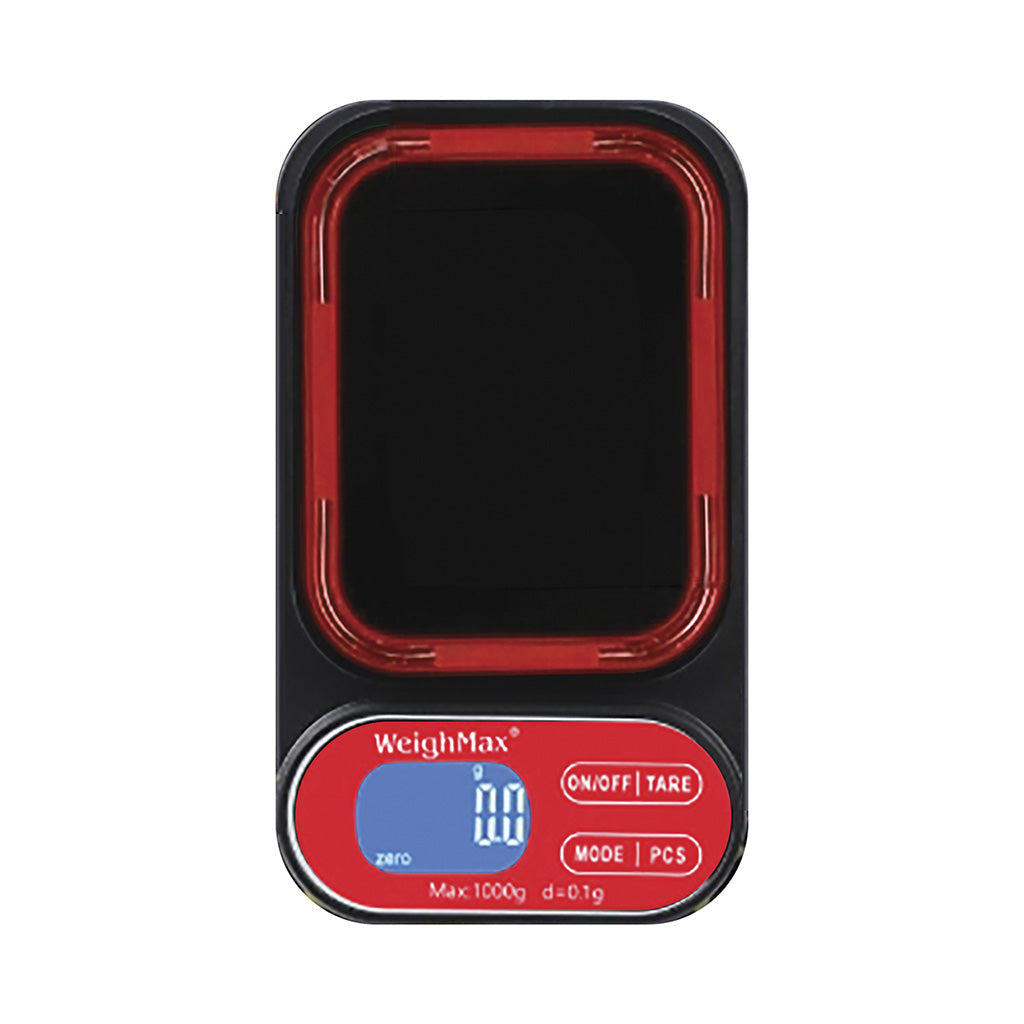100g LED Weighmax Pocket Scale - .1g