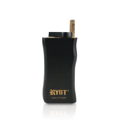 RYOT WOODEN MAGNETIC DUGOUT WITH MATCHING ONE HITTER - CannaDevices