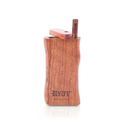 RYOT WOODEN MAGNETIC DUGOUT WITH MATCHING ONE HITTER - CannaDevices