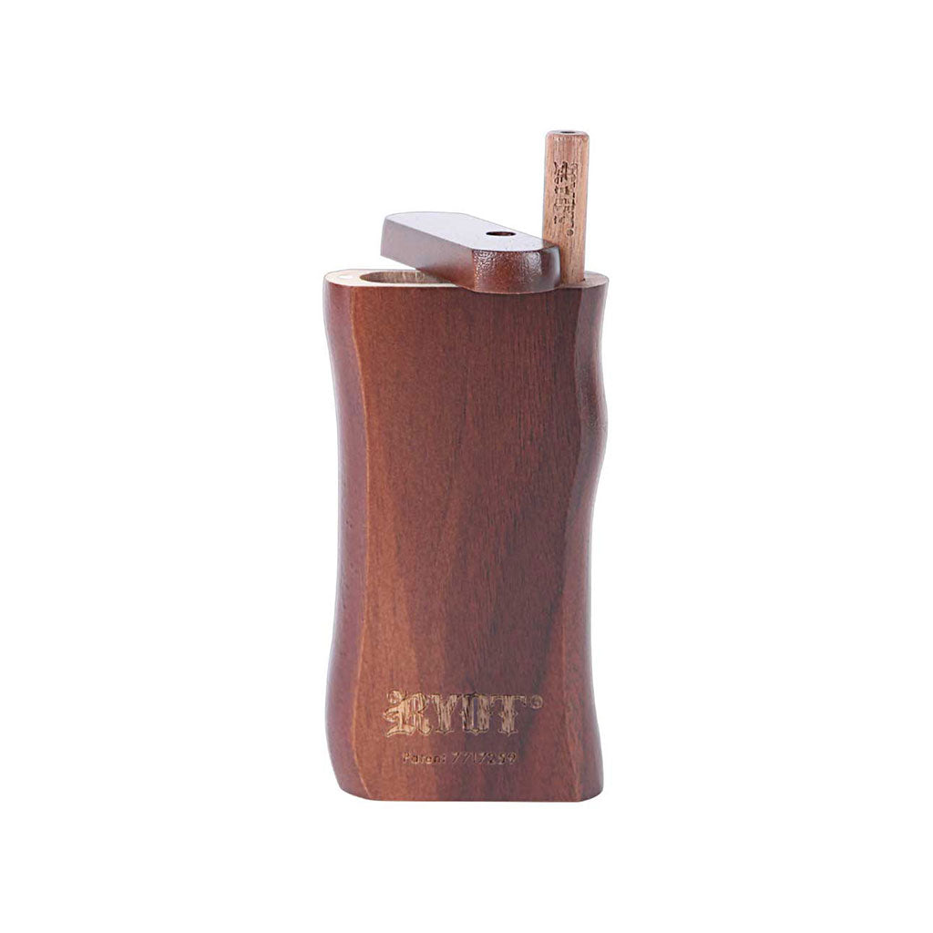 RYOT WOODEN MAGNETIC DUGOUT WITH MATCHING ONE HITTER - CannaDevices