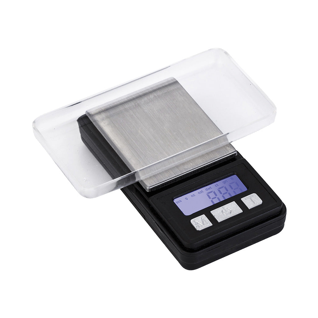 Black Fuzion Digital Scale 1000g x0.1g