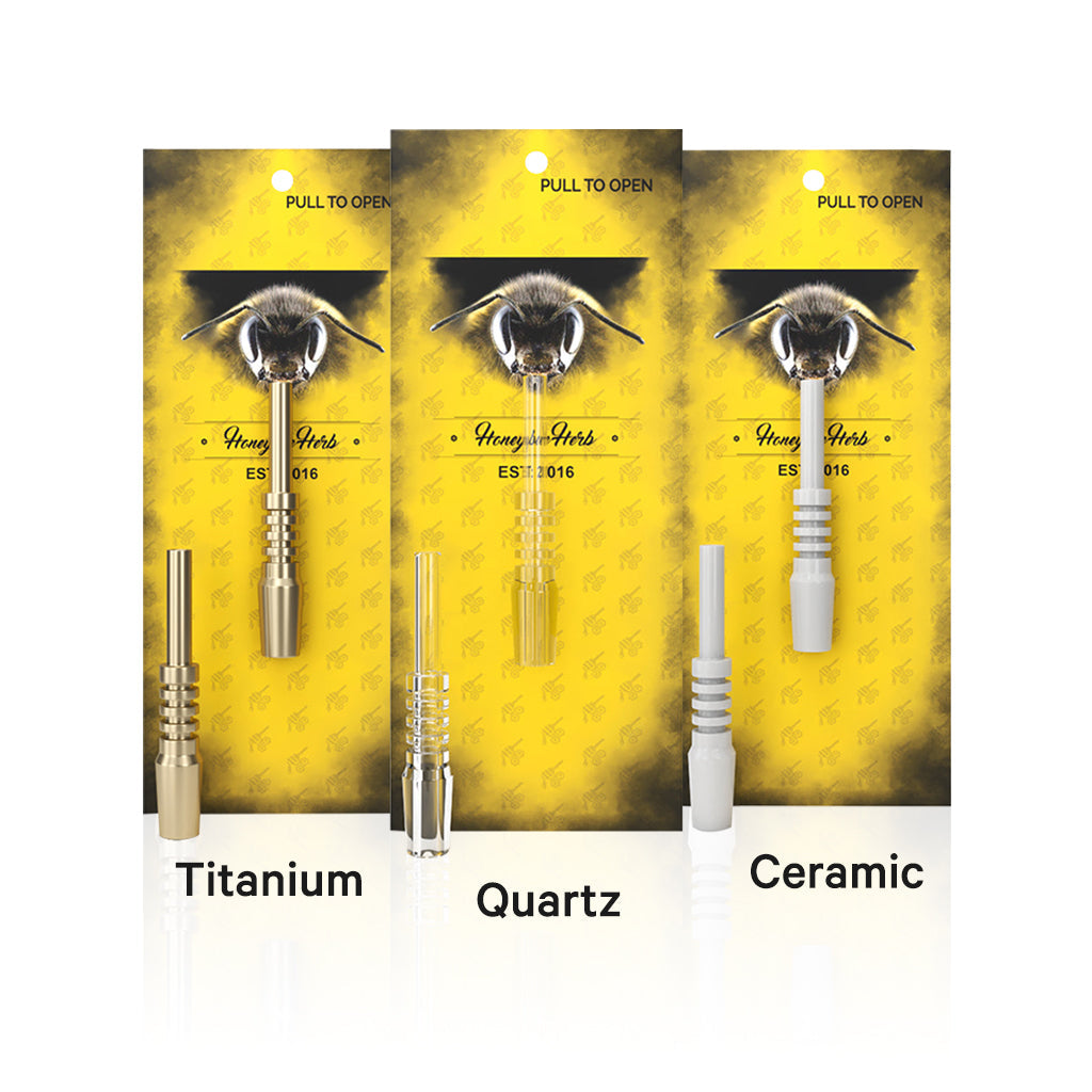 NECTAR COLLECTOR REPLACEMENT TIP - CannaDevices