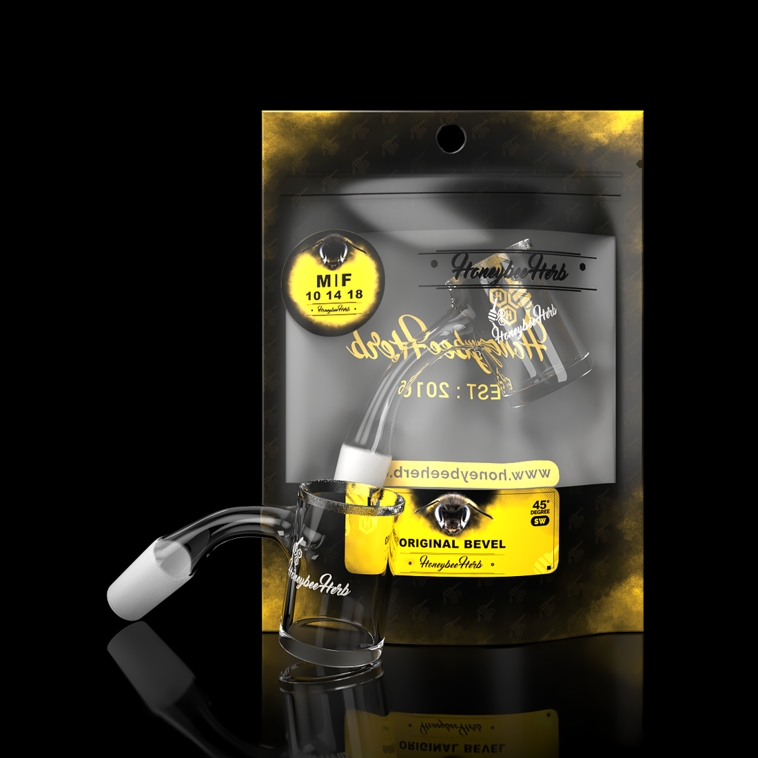 ORIGINAL BEVEL- 45° DEGREE  | BL - CannaDevices
