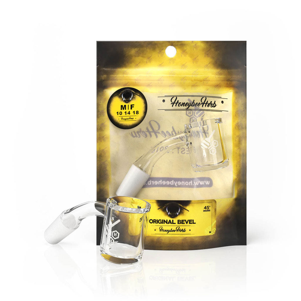 ORIGINAL BEVEL QUARTZ BANGER