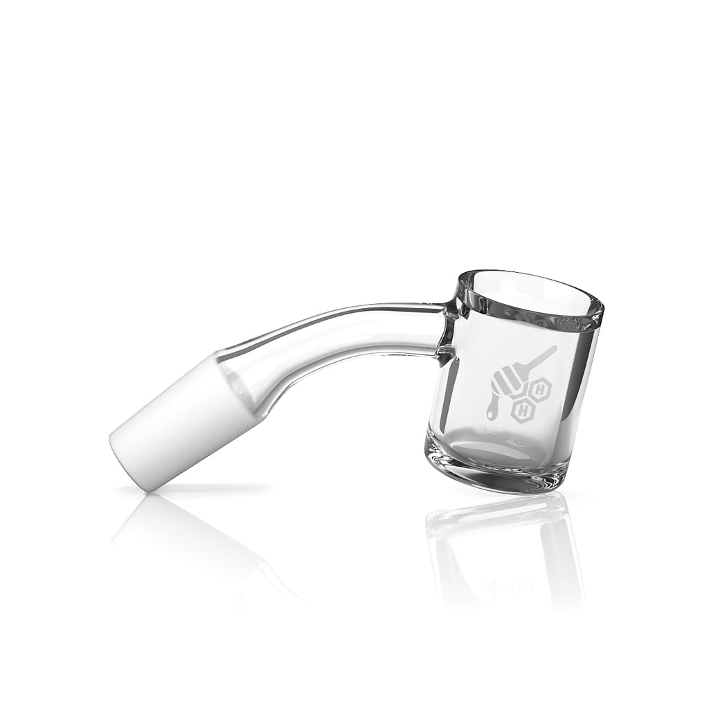 ORIGINAL BEVEL QUARTZ BANGER
