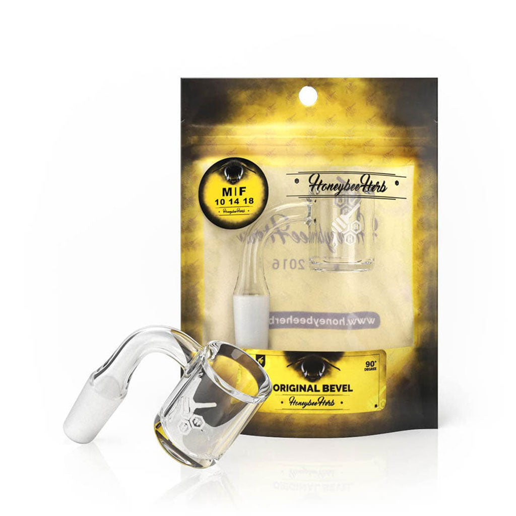 ORIGINAL BEVEL QUARTZ BANGER