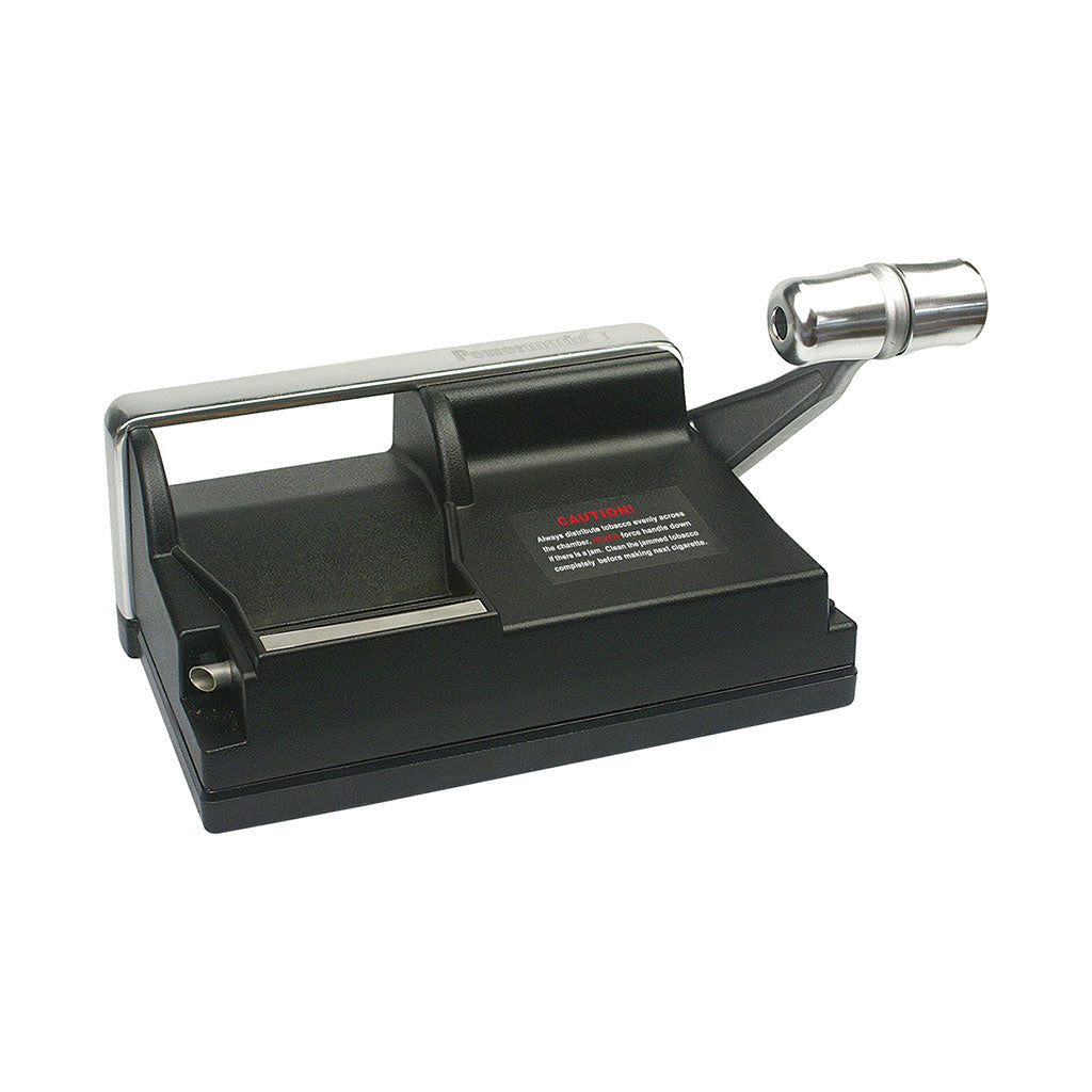 Powermatic I Manuel Injector Machine