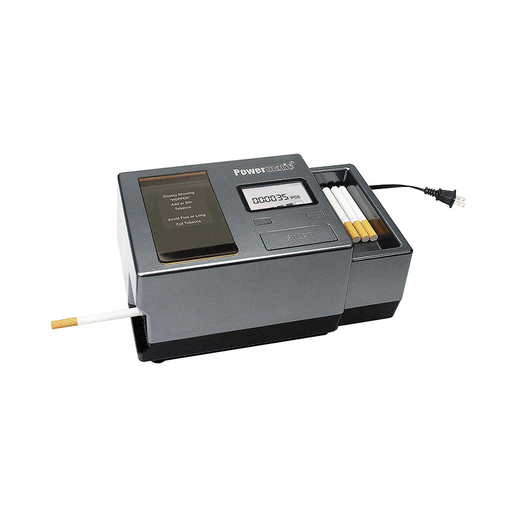 Powermatic 3 Plus Cig. Injector Kings Only