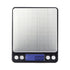 Black 500g Fuzion Digital Scale 500x.0.01g