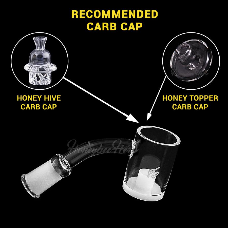 HONEY & MILK CORE REACTOR - 45° DEGREE - CannaDevices