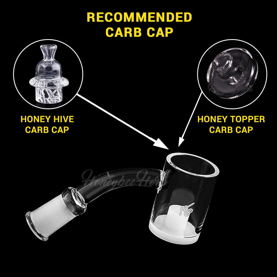 HONEY & MILK CORE REACTOR - 45° DEGREE - CannaDevices