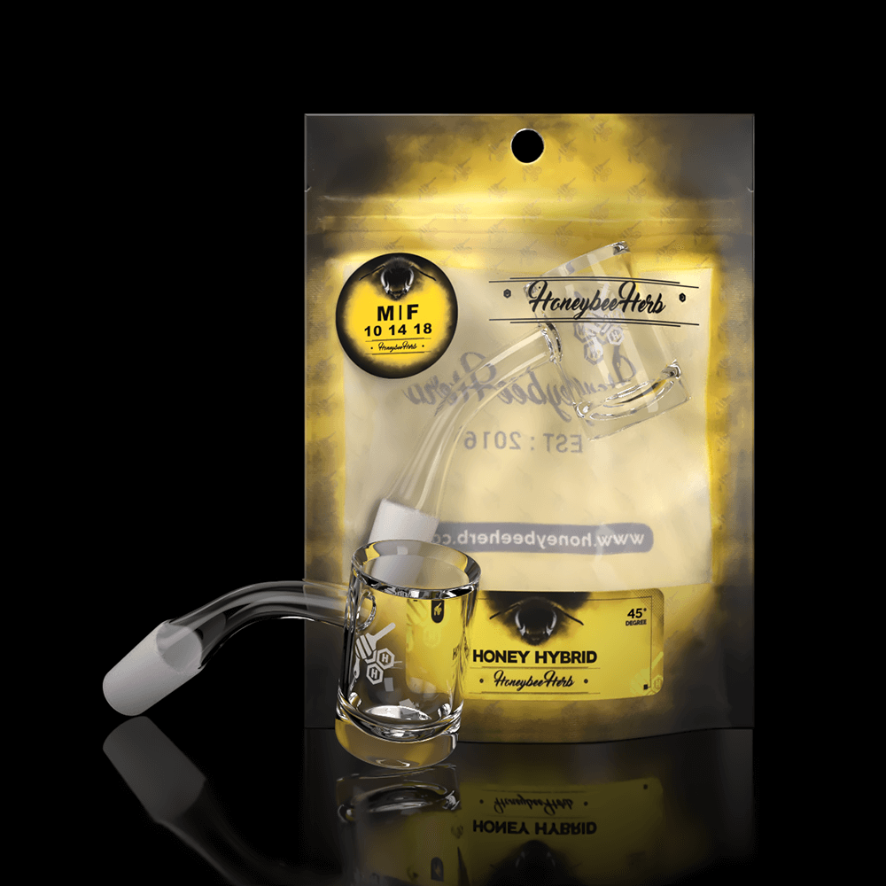 HONEY HYBRID - 45° DEGREE | YL - CannaDevices