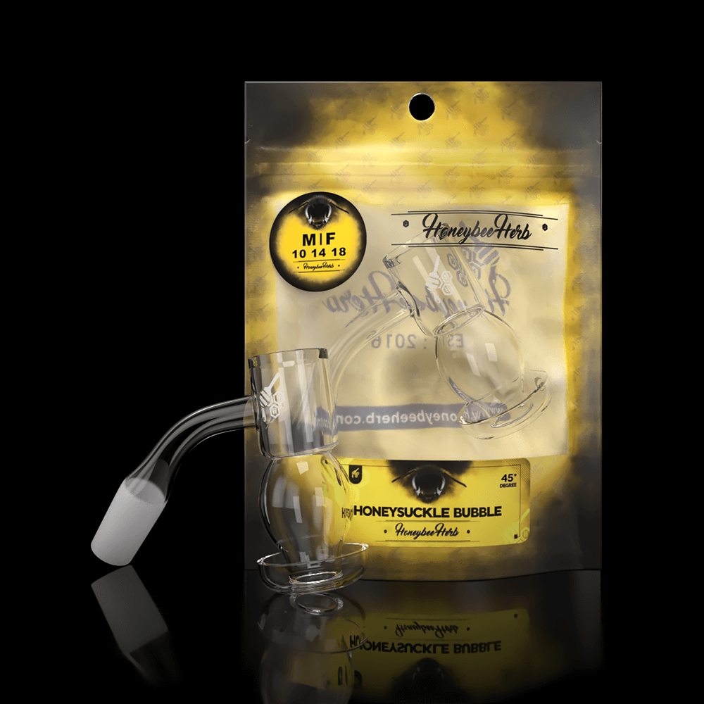 HONEYSUCKLE BUBBLE - 45° DEGREE | YL - CannaDevices