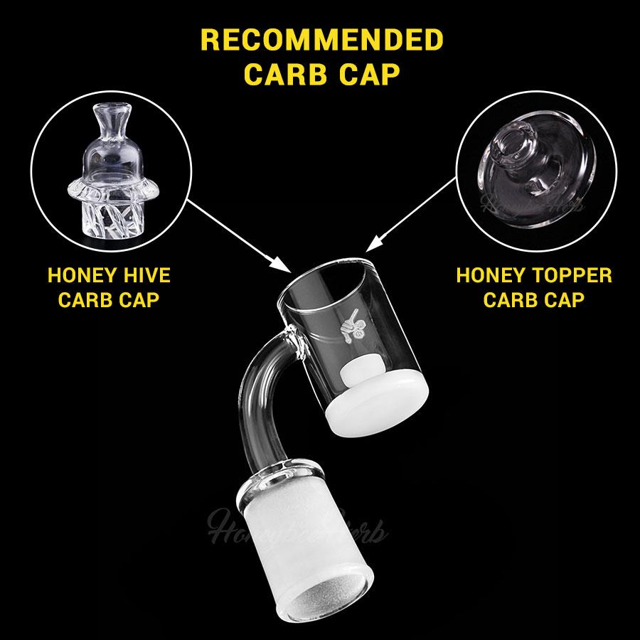 HONEY & MILK CORE REACTOR - CannaDevices