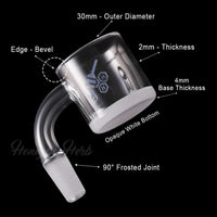HONEY & MILK XL BEVEL - 90° DEGREE - CannaDevices