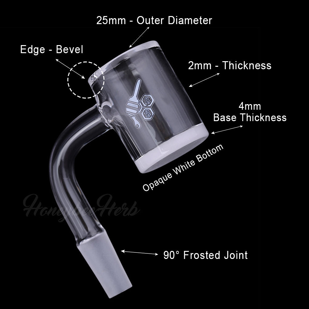 HONEY & MILK BEVEL | YL - CannaDevices