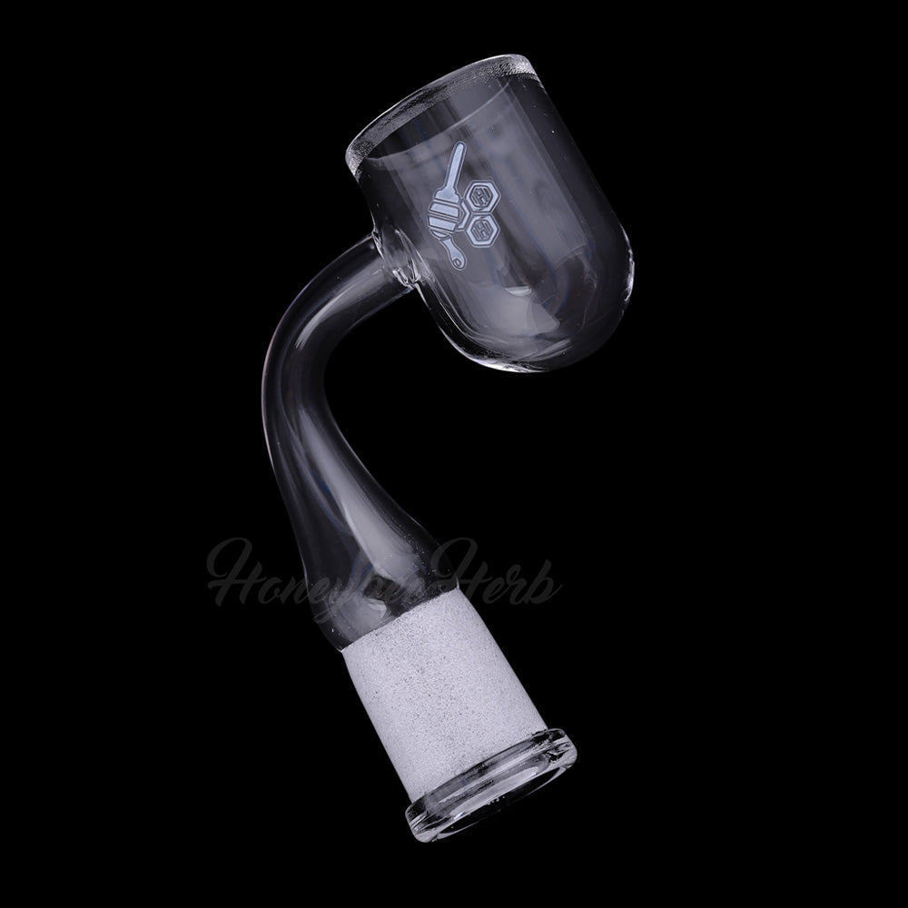 HONEY BEVEL BOWL - 90° DEGREE - CannaDevices
