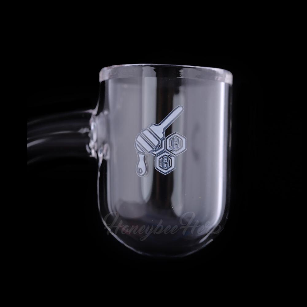 HONEY BEVEL BOWL - 90° DEGREE - CannaDevices