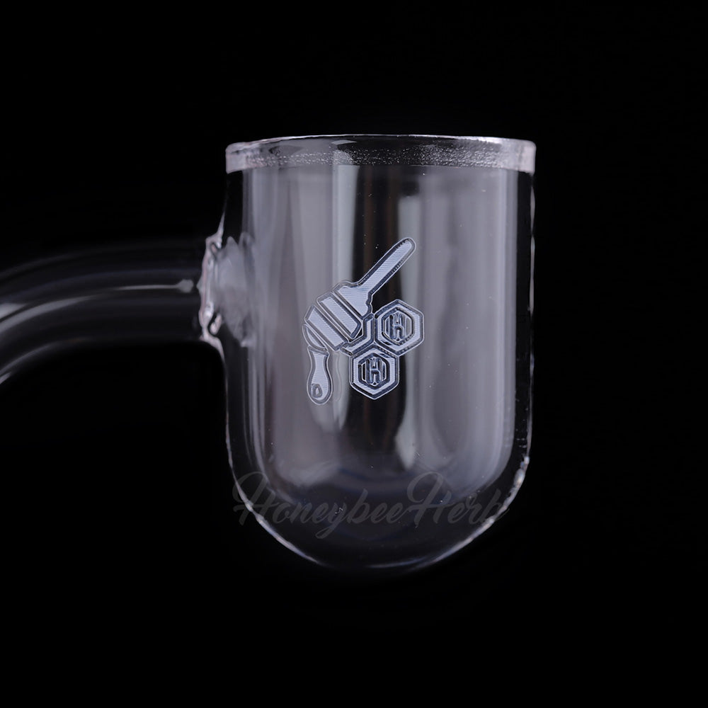 HONEY BEVEL BOWL - 45° DEGREE - CannaDevices