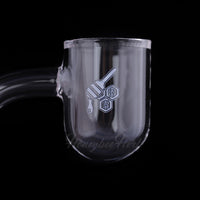 HONEY BEVEL BOWL - 45° DEGREE - CannaDevices