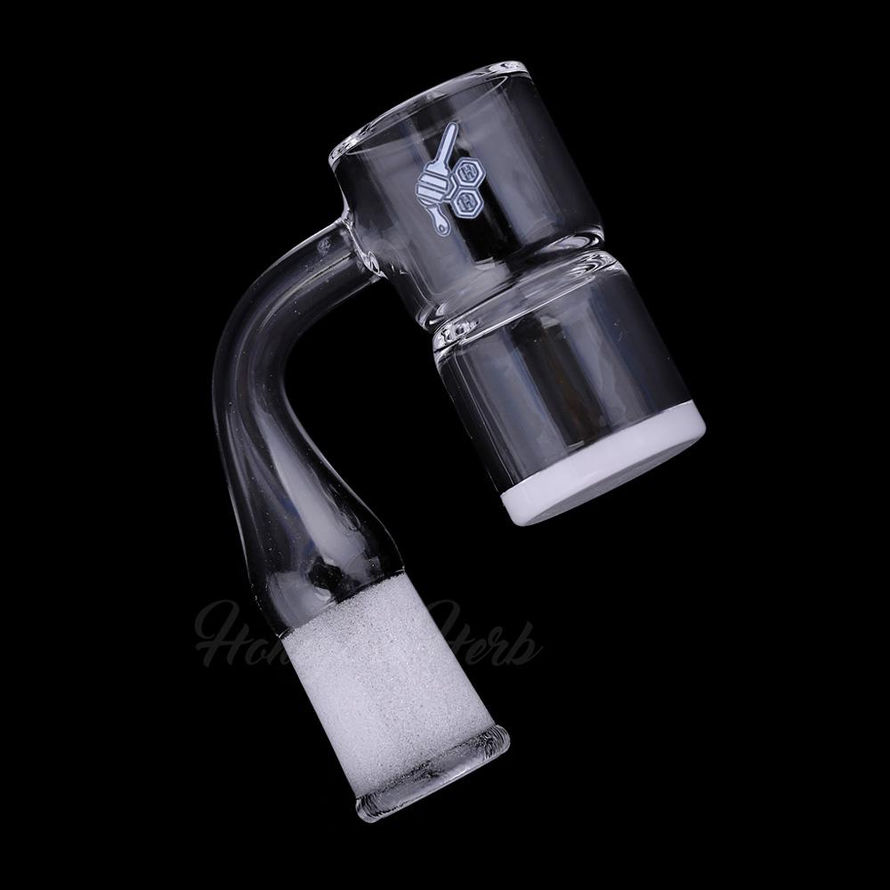 HONEY & MILK BEVEL SPLASH BUCKET - CannaDevices