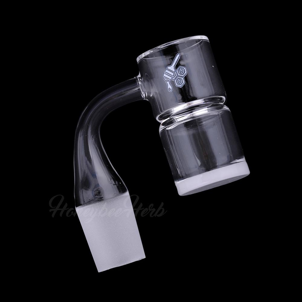 HONEY & MILK BEVEL SPLASH BUCKET - CannaDevices