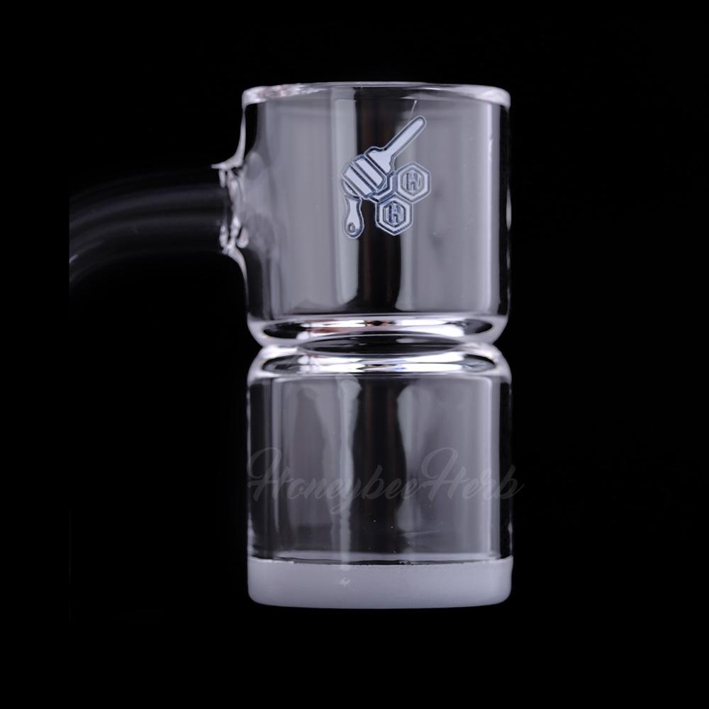 HONEY & MILK BEVEL SPLASH BUCKET - CannaDevices