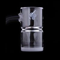 HONEY & MILK BEVEL SPLASH BUCKET - CannaDevices