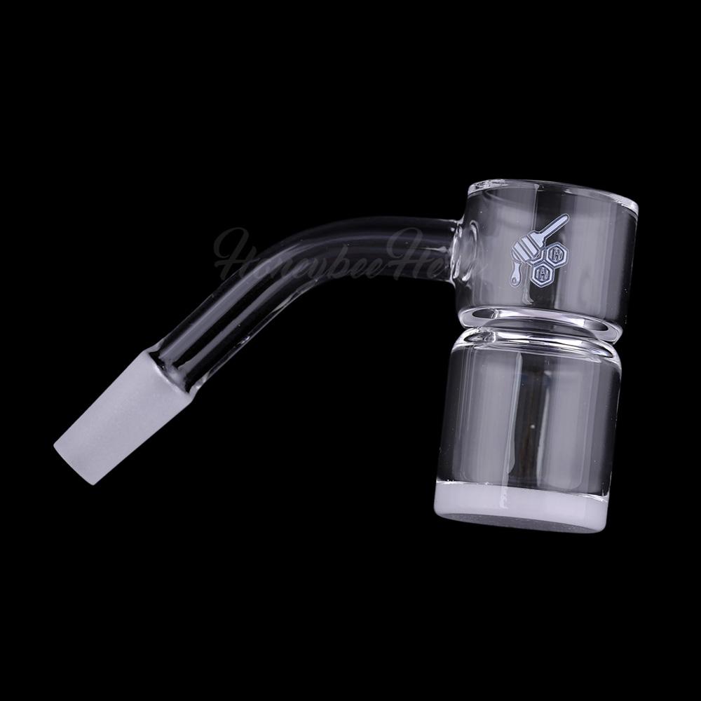 HONEY & MILK BEVEL SPLASH BUCKET - 45° DEGREE - CannaDevices