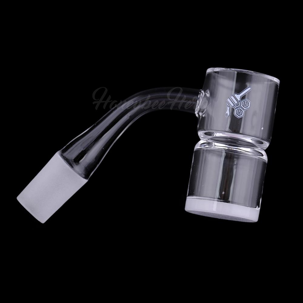 HONEY & MILK BEVEL SPLASH BUCKET - 45° DEGREE - CannaDevices