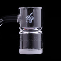 HONEY & MILK BEVEL SPLASH BUCKET - 45° DEGREE - CannaDevices