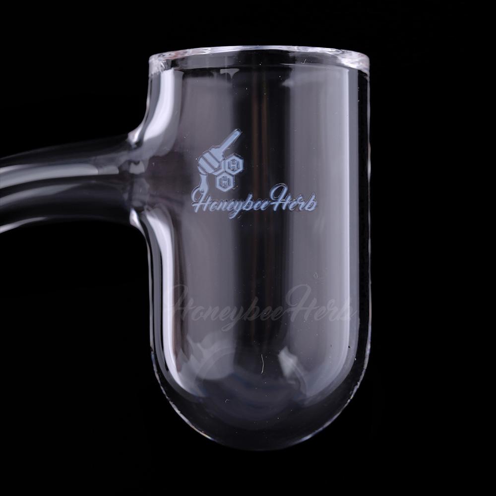 HONEY BEVEL DEEP BOWL - 45° DEGREE  | BL - CannaDevices