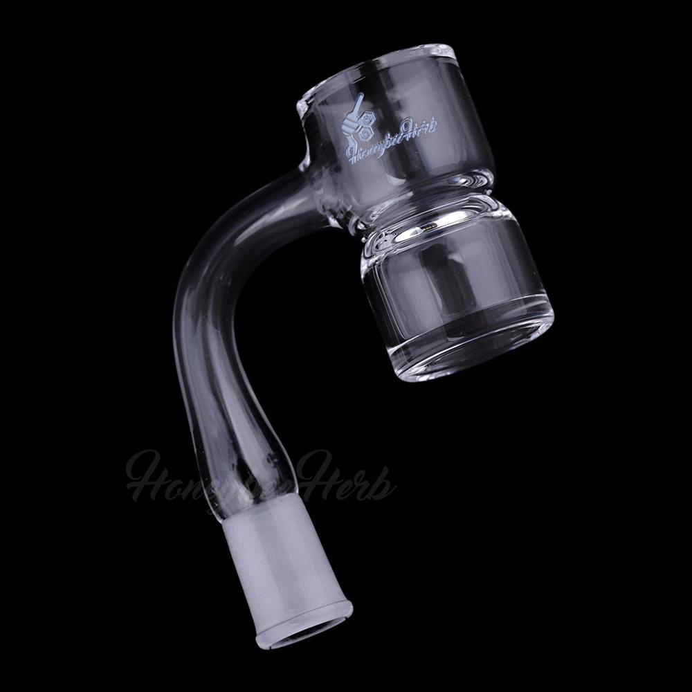 HONEY BEVEL SPLASH BUCKET - 90° DEGREE | BL - CannaDevices