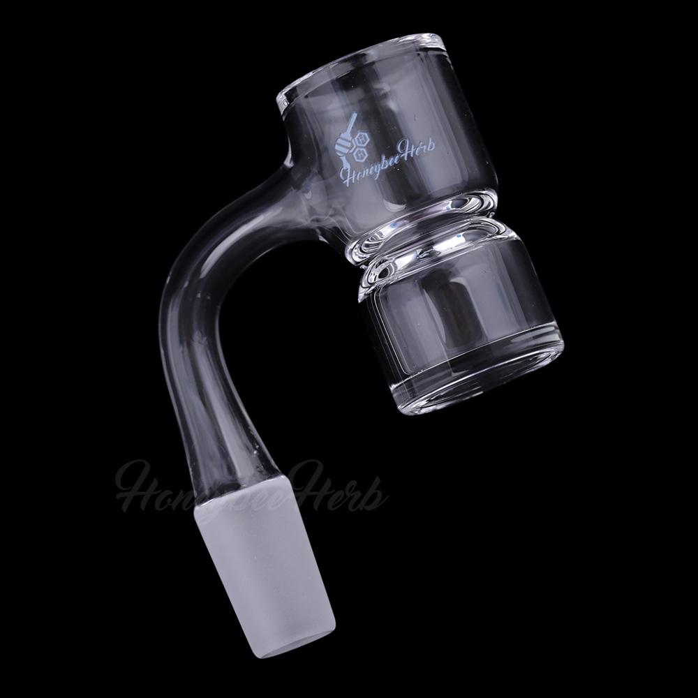 HONEY BEVEL SPLASH BUCKET - 90° DEGREE | BL - CannaDevices