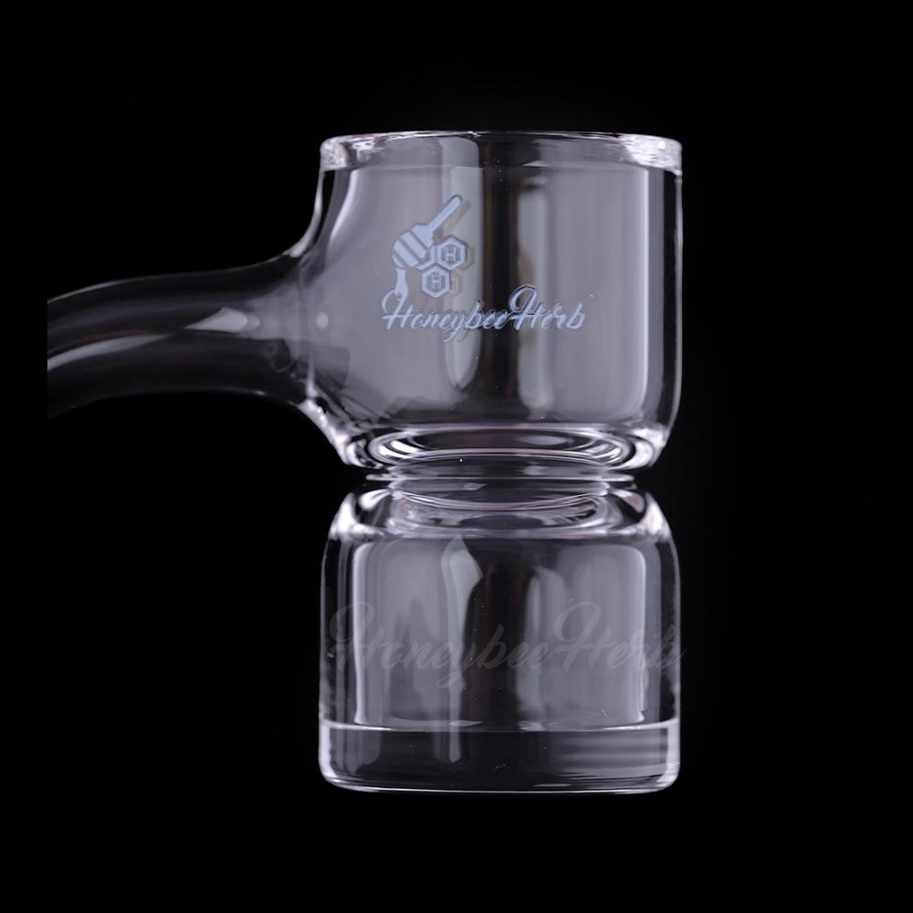 HONEY BEVEL SPLASH BUCKET - 90° DEGREE | BL - CannaDevices
