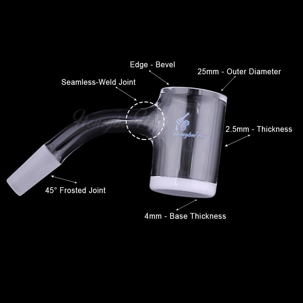 HONEY & MILK BEVEL - 45° DEGREE | BL - CannaDevices