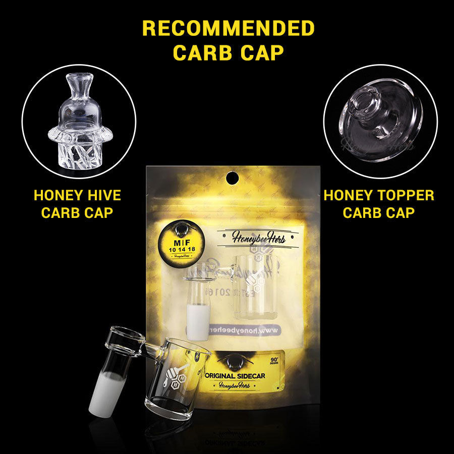 ORIGINAL SIDECAR QUARTZ BANGER
