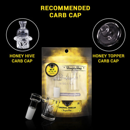ORIGINAL SIDECAR QUARTZ BANGER