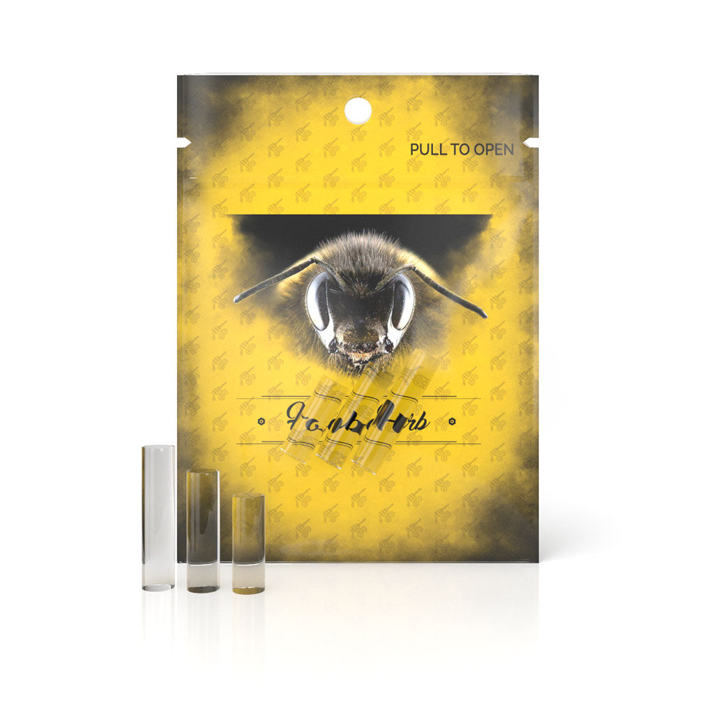 SOLID QUARTZ PILLARS (3PK) - CannaDevices