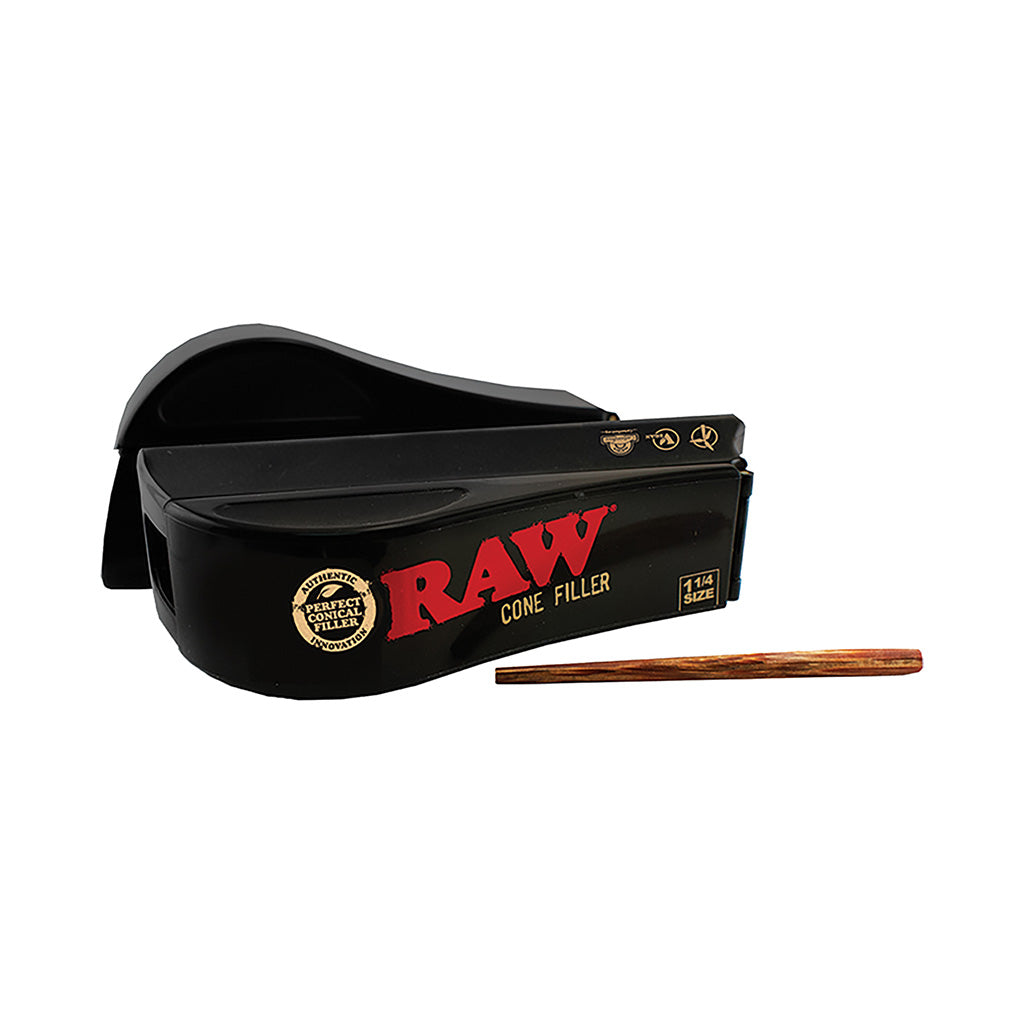 Raw Cone Filler 1 1/4 Size