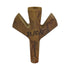 Raw Tridents Cone Holder
