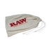 Small Raw Wooden Rolling Tray
