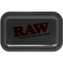 Small Raw Rolling Metal Tray Murder'd