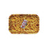 Raw Rolling Metal Tray French Fries