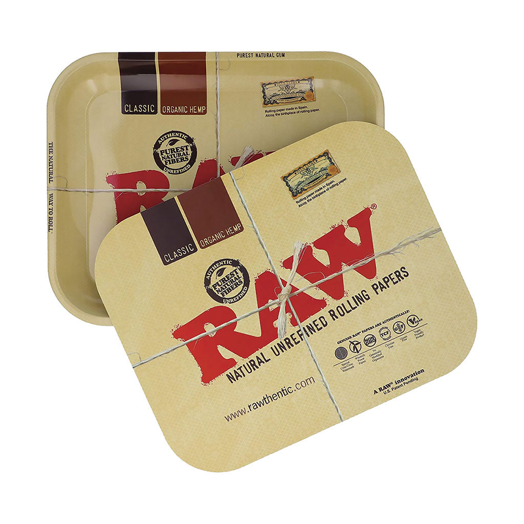 Raw Magnetic Cover For Tray Only