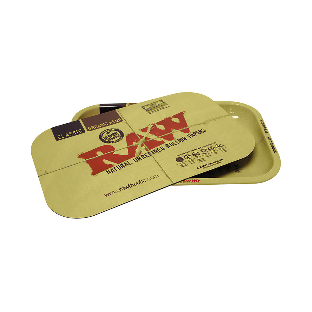 Raw Magnetic Cover For Tray Only