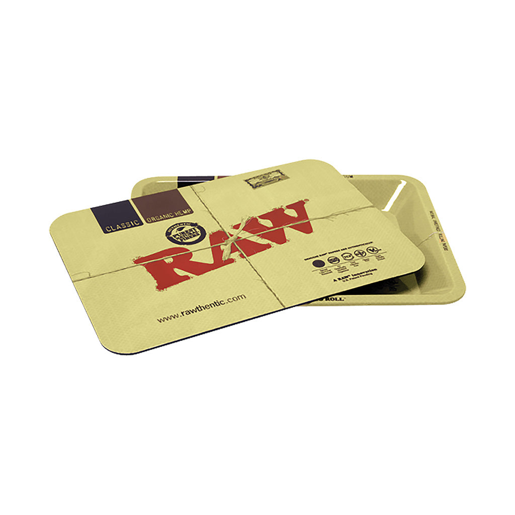 Raw Magnetic Cover For Tray Only
