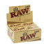 20ct. Raw Unrefined Pre- Rolled Tips